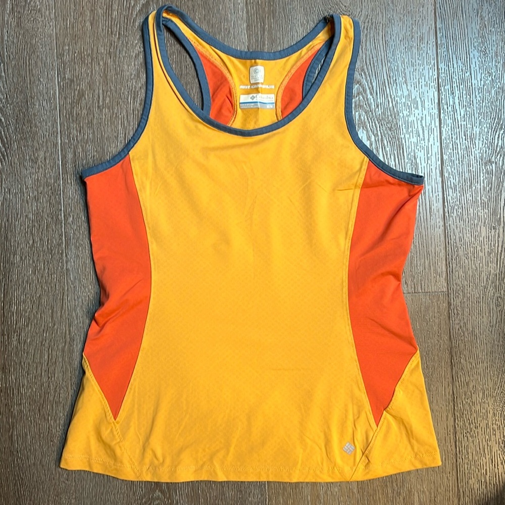 Columbia Workout Shirt